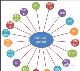 网络推广的方法和技巧