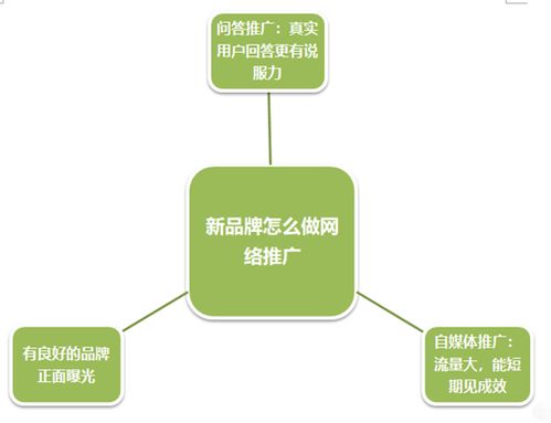 详细的营销推广方案